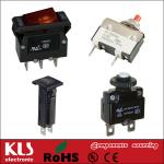 Push Button reset circuit breakers